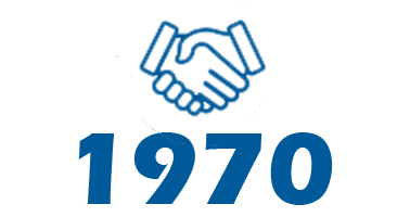 1970 - Partenariat Caleffi
