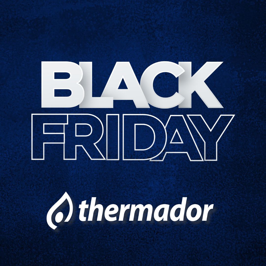 Black Friday Thermador - Offres du 28 novembre au 5 décembre