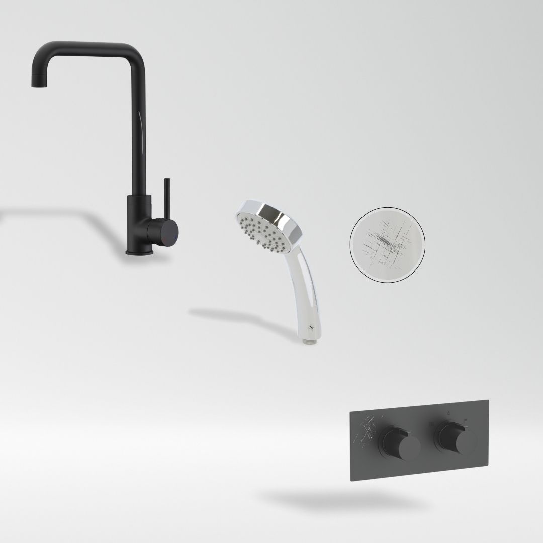 Produits déclassés - Robinetterie sanitaire