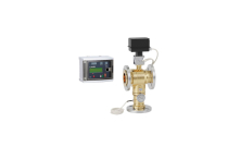 LEGIOMIX - Mitigeur thermostatique à brides avec désinfection thermique