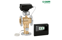 LEGIOMIX®evo- Vanne de mélange électronique à brides