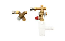 KMIX - Kit de sécurité pour chauffe-eau thermodynamique