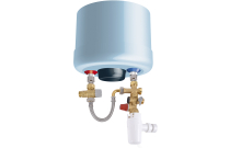 KMIX - Kit de sécurité pour chauffe-eau vertical