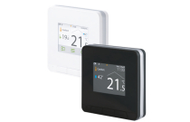 Therma Home - Thermostat d'ambiance connecté radio ou filaire