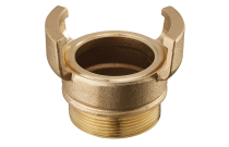 Boîte symétrique mâle 2'' pour cuve fioul
