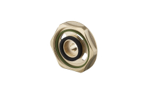 Adaptateur pour cartouche filtrante pour circuit fioul