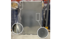 Panneau solaire thermique ASTREA BV - Dos cabossé