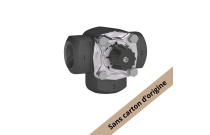 Vanne mélangeuse TERMOMIX fonte 3 voies 1''1/2 - Emballage d'origine abîmé