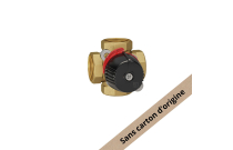 Vanne mélangeuse TERMOMIX 4 voies 2'' F laiton - Sans emballage d'origine