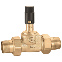 Soupape Différentielle MF3/4 Thermador - Référence 100021 - Neuve Sous Emballage