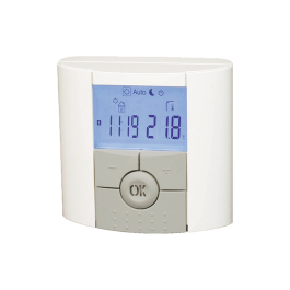 ATLANTIC PAC ET CHAUDIERE - Thermostat Radio Réf. 179062