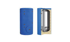 Ballon de stockage eau chaude sanitaire - M1 - Inox 316L