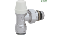 Coude de réglage DN15 Push-fit