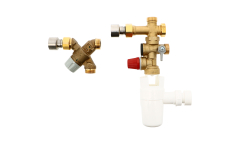 KMIX - Kit de sécurité pour chauffe-eau thermodynamique