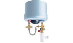 KMIX - Kit de sécurité pour chauffe-eau vertical