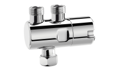 Mitigeur thermostatique sous lavabo standard