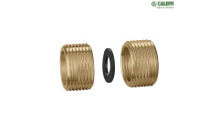 Adaptateur pour compteur d'énergie DN15