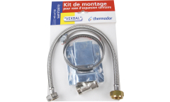 Kit de branchement pour vase d'expansion sanitaire VEXBAL