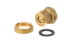 Vanne d'arrêt 1''1/4 M pour kit TERMOVAR COMBI