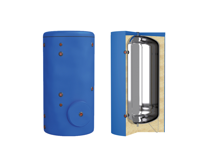 Thermometre bi-metal pour ballon eau chaude EVENES GBK - Banyo