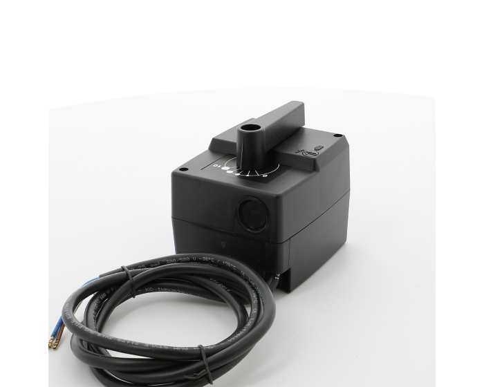 Servomoteur Sauter ATX211F110 NC 230V AC - Pour Chauffage, Neuf Sous Blister