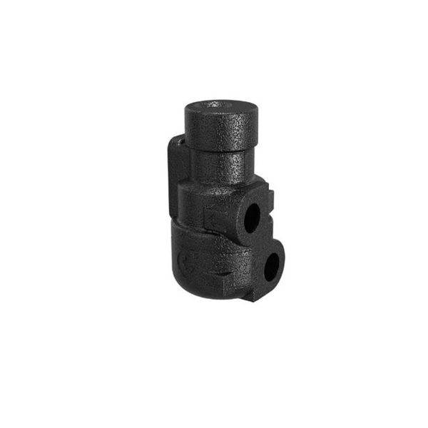 Coque d'isolation PPE 25 mm pour séparateur d'air Caleffi HED, anti condensation