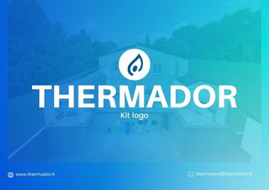 Kit logo Thermador
