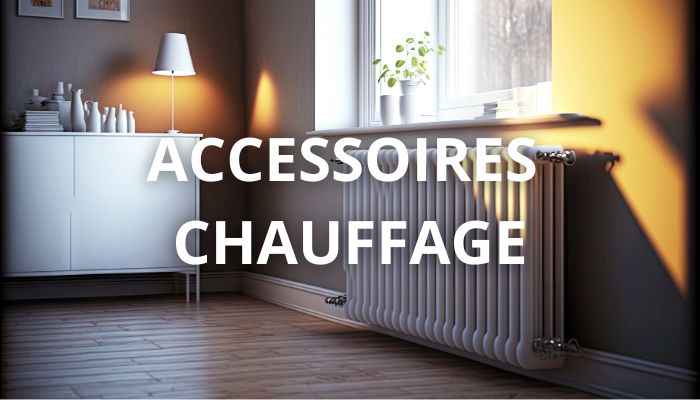 Formation : comprendre et choisir les accessoires de chauffage adaptés à chaque installation Radiateur domestique dans une pièce chaleureuse illustrant les accessoires de chauffage