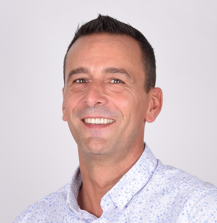 Frédéric, votre formateur Thermador pour des sessions personnalisées et concrètes Frédéric, formateur technique Thermador, expert produits avec plus de 16 ans d'expérience
