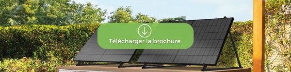 Télécharger la brochure des panneaux photovoltaïques