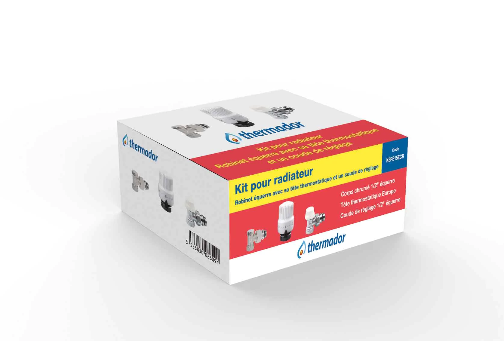 Kits radiateurs
