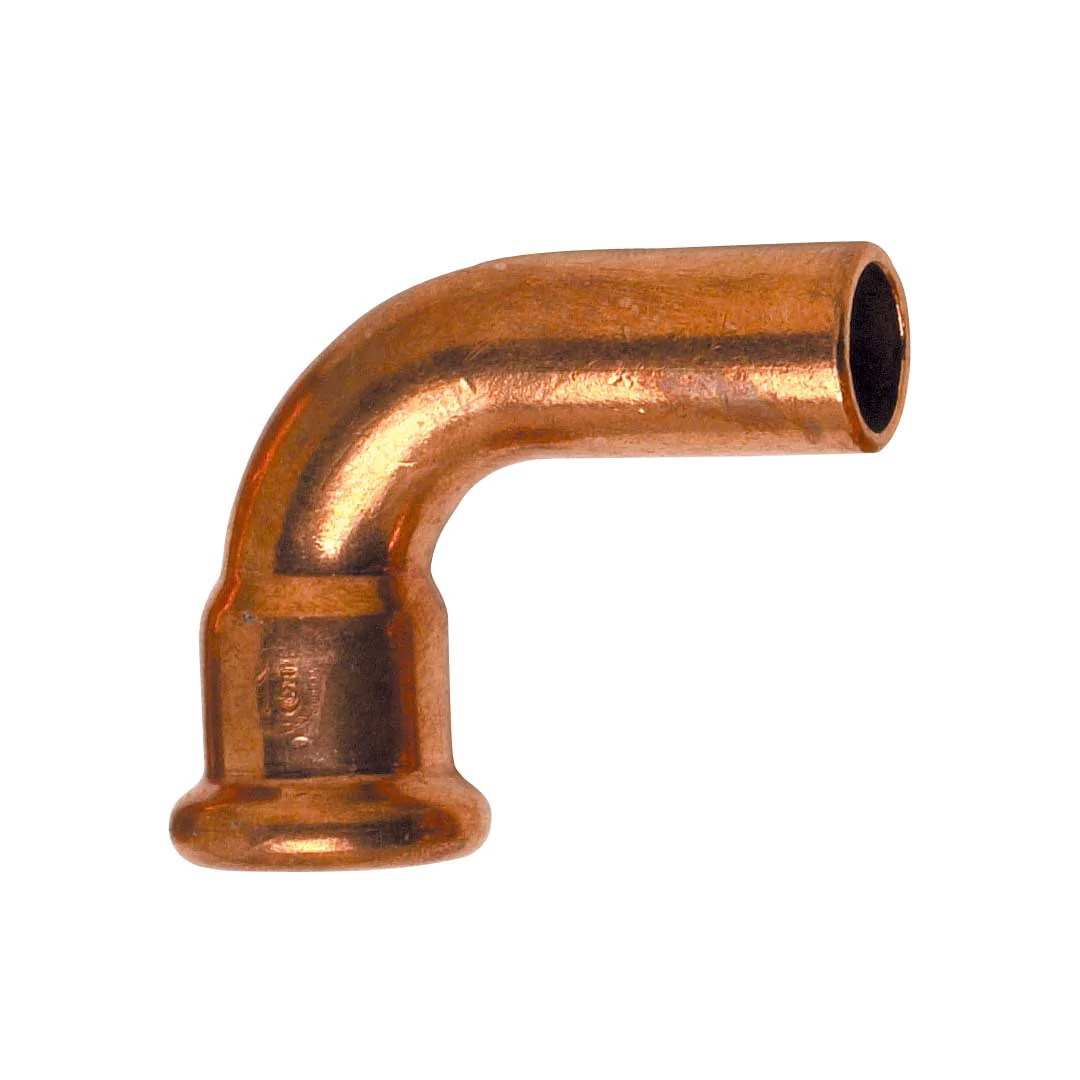 Raccords cuivre à sertir