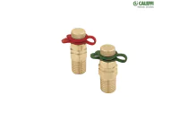 Raccords instantanés pour prise de pression