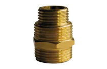 Jeu de 2 raccords multifiletés