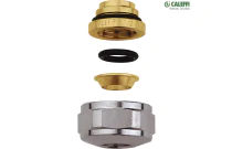 Raccord pour vanne en H/Eurocône pour tube cuivre