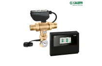 LEGIOMIX®evo Failsafe- Vanne de mélange électronique - raccords union