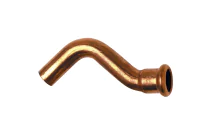 6086 - Clarinette cuivre à sertir mâle-femelle