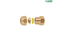 900 - Raccord mécanique O-Ring femelle pour tube cuivre