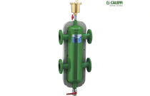 Bouteille de découplage hydraulique raccordements à brides PN16