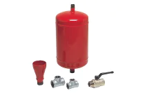 Bouteille d'injection - kit complet