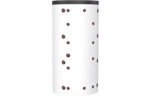 Ballon stockeur pour chauffage - gamme plus - 1 échangeur acier