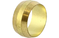 BS700 - Bague seule laiton à bicône pour écrou ES700