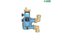 CALEFFI HED® Séparateur d'air haute efficacité
