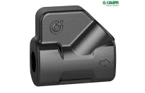 Coque d'isolation pour vanne d'équilibrage manuel série 130