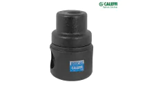 Coque d'isolation pour dégazeur DISCAL® laiton