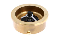 Clapet anti-thermosiphon THERMOSTOP pour circulateurs à brides