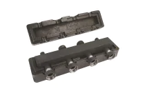 Collecteur isolé MODULFIT DN20 et DN25