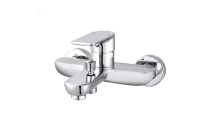 Mitigeur bain-douche chromé - DILO