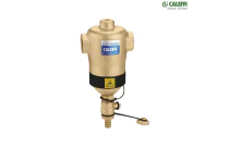 DIRTMAG® - Pot de décantation avec anneau magnétique amovible