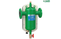 DIRTMAG® - Pot de décantation à brides avec barreau magnétique